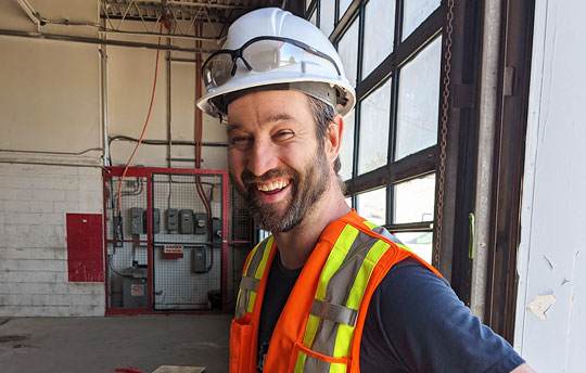 Rhett Walford Site Manager Clarke Construction Projects Rhett Walford Site Manager Clarke Construction Projects